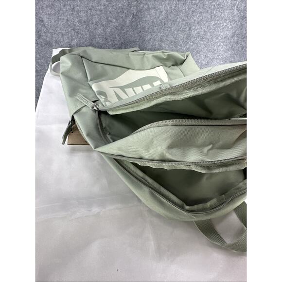 Nike Elemental Backpack DD0559-370 Travel Unisex Color Jade Horizon/Sea Glass - Picture 12 of 15